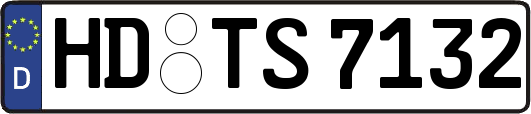 HD-TS7132