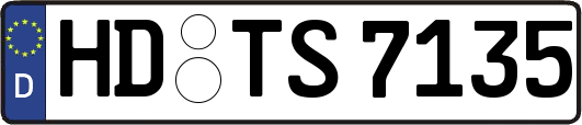 HD-TS7135