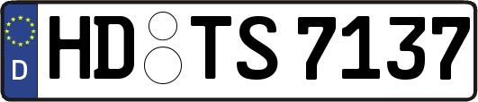 HD-TS7137