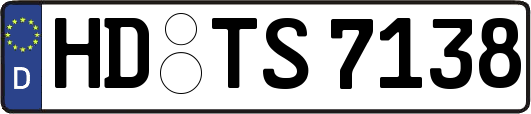 HD-TS7138