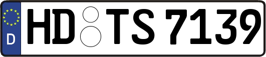 HD-TS7139