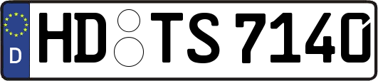 HD-TS7140
