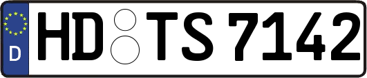 HD-TS7142