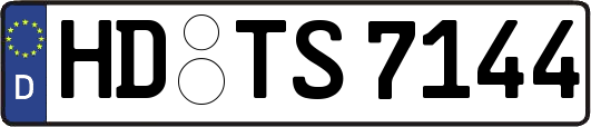 HD-TS7144