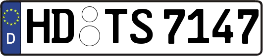 HD-TS7147