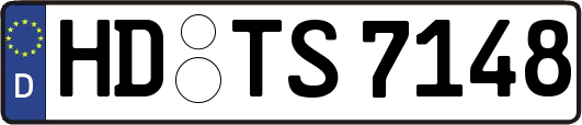 HD-TS7148