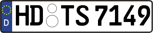 HD-TS7149