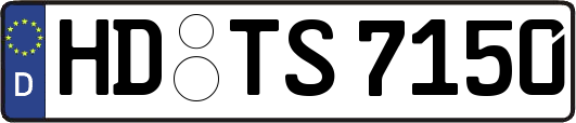 HD-TS7150