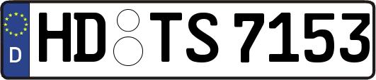 HD-TS7153