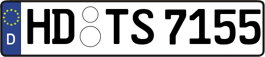 HD-TS7155