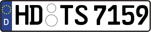 HD-TS7159