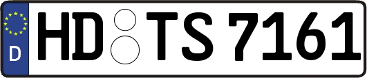 HD-TS7161