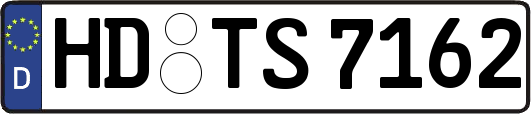 HD-TS7162