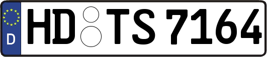 HD-TS7164