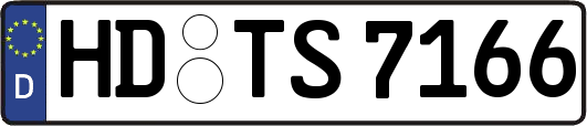 HD-TS7166