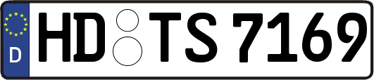 HD-TS7169