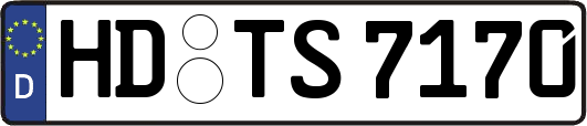 HD-TS7170