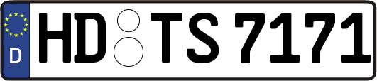 HD-TS7171