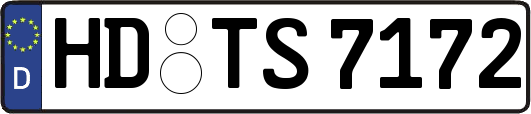 HD-TS7172