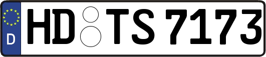 HD-TS7173