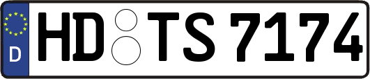 HD-TS7174