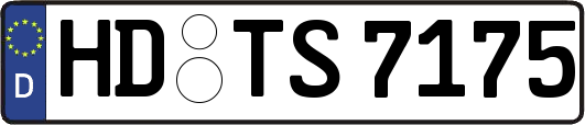 HD-TS7175