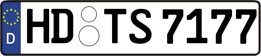 HD-TS7177