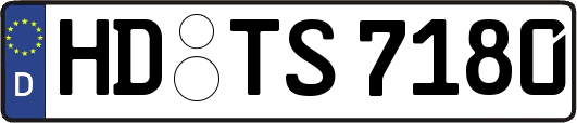 HD-TS7180