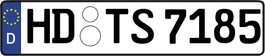 HD-TS7185