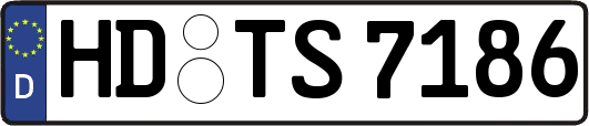 HD-TS7186
