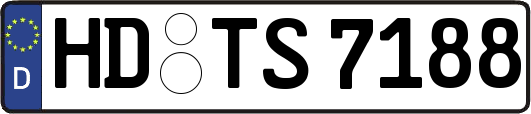 HD-TS7188