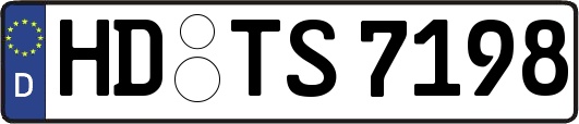 HD-TS7198