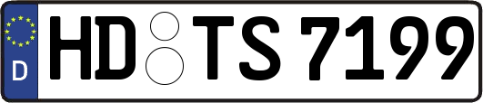 HD-TS7199