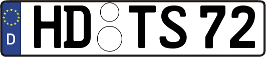 HD-TS72