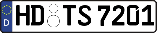 HD-TS7201