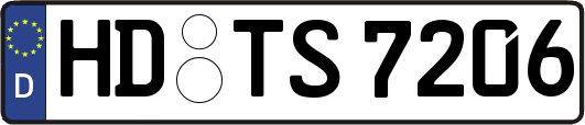 HD-TS7206