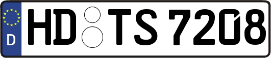 HD-TS7208