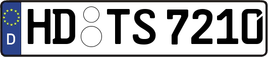 HD-TS7210