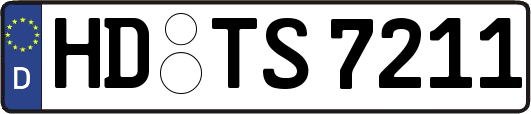 HD-TS7211
