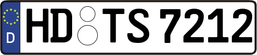 HD-TS7212
