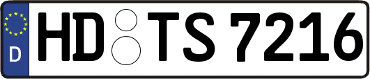HD-TS7216