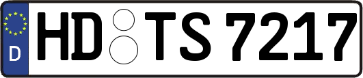 HD-TS7217