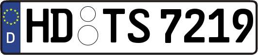 HD-TS7219