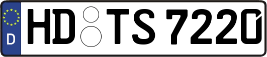 HD-TS7220