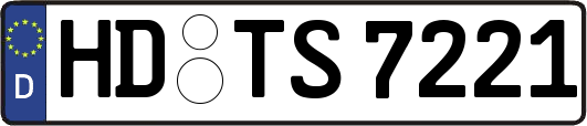 HD-TS7221