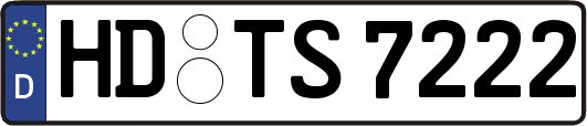 HD-TS7222