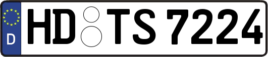 HD-TS7224