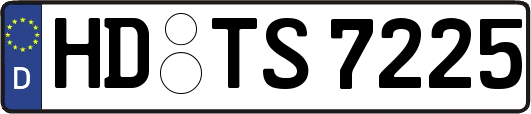 HD-TS7225