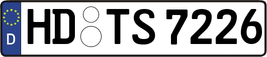 HD-TS7226
