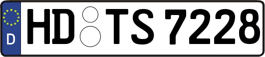 HD-TS7228